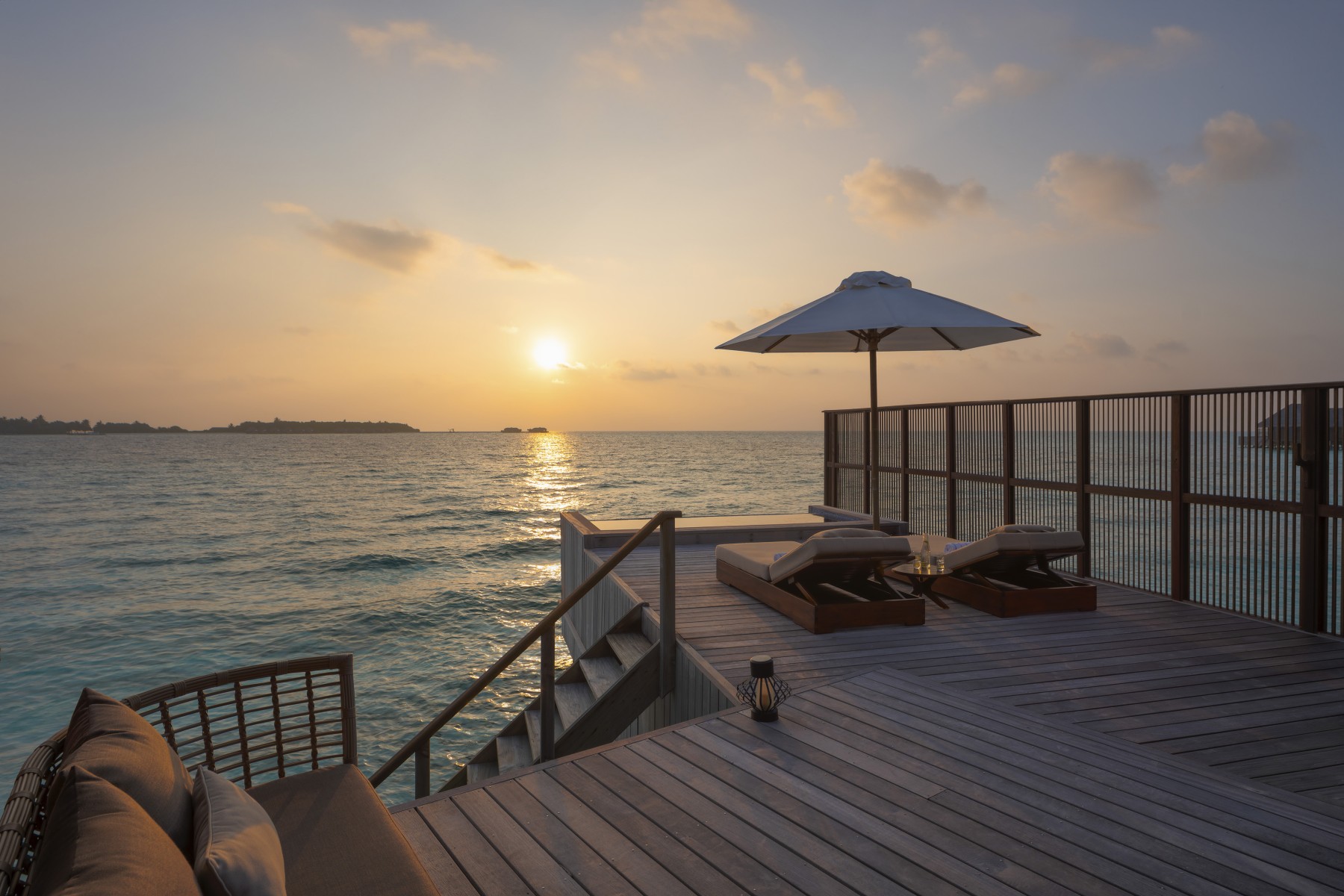 Grand Water Villa